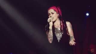 DILANA  quotHallelujahquot  Live in SA 2014 HD [upl. by Bennie]