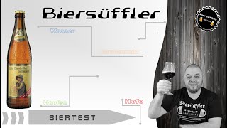 Biertest  Echt Einsiedler Böhmisch [upl. by Bord868]