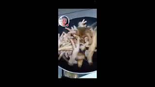 Jonalyn Visaya is live lets cook chicken feet adobo [upl. by Nnylarak437]