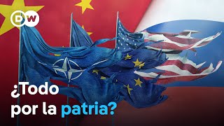 Por qué la ultraderecha alemana quiere apartar al país de la OTAN y acercarlo a Rusia y China [upl. by Nivrae]