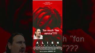 ALIEN ROMULUS  SHORT REVIEW [upl. by Jaime]