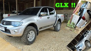 Strada GLX 4X4 2012 MURAH [upl. by Nowujalo]