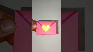 How to make envelope by craft paper craft viral farheenartist [upl. by Yneffit611]