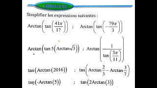 Limite et continuité 2 bac SM Ex 53 et 54 page 58 Almoufid [upl. by Sherris684]