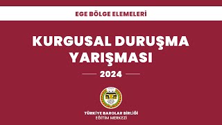 Ege Bölgesi Ödül Töreni [upl. by Naras308]