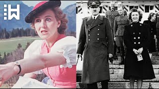 From high society to the bunker Eva Braun’s opulent life with Adolf Hitler [upl. by Nebeur]