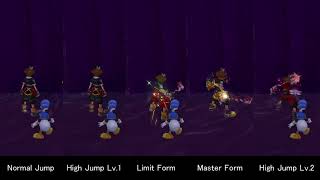 KH2FM Jump Height [upl. by Terraj]