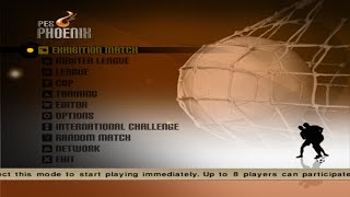 PES 6 PC  Phoenix Patch 201112 [upl. by Namzed]