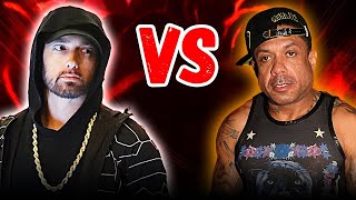 Eminem vs Benzino All 2024 DISS TRACKS [upl. by Anaig]