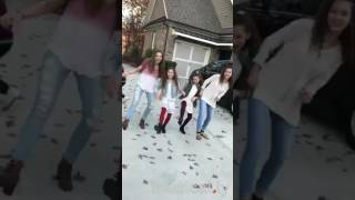 Haschak sisters and mattybraps in musically [upl. by Notserc]