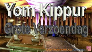 Yom Kippur 2019  De Grote Verzoendag Dutch [upl. by Calder]