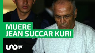 Muere Jean Succar Kuri empresario sentenciado por pederastia en hospital privado de Cancún [upl. by Jess]