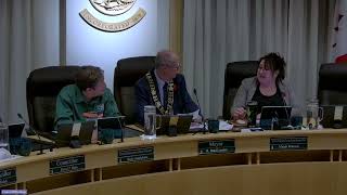 Regular Meeting of Council  Town of Petrolia  October 28 2024 [upl. by Routh]