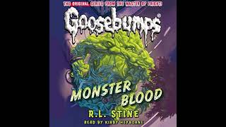 Classic Goosebumps 3  Monster Blood [upl. by Aisanat]