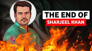 Who Finished The Career Of Sharjeel Khan [upl. by Jahdal]