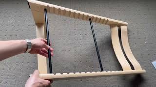 How To Assemble STOKKE Tripp Trapp  Stokke Tripp Trapp Unboxing [upl. by Luther]