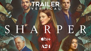 Sharper  Trailer Traducido Español Latino  Vertical [upl. by Demona350]