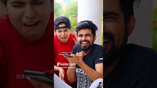 Prank CallLaalchi Auratpriyalkukreja shorts ytshorts trending comedy viralshorts [upl. by Corry]