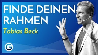 Public Speaking Warum der Rahmen wichtiger ist als der Inhalt  Tobias Beck [upl. by Agosto804]