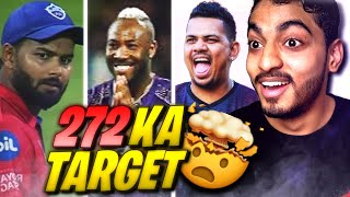 RCB KA RECORD FIRSE TUT GAYA😂  KKR vs DC IPL 2024 HIGHLIGHTS [upl. by Profant]