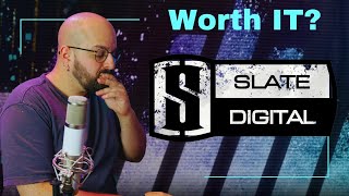 Are Slate Digital Plugins Worth It [upl. by Cassella9]