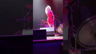 Amyl and the Sniffers live [upl. by Eniahpets]