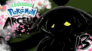 LÉGENDES POKÉMON ARCEUS 13  ARCHÉDUC dHisui Nouvelle ÉVOLUTION  🌸  LETS PLAY FR [upl. by Paine]