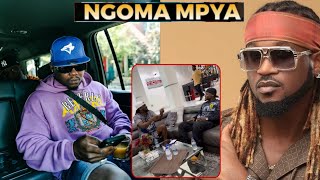 🔴HUYU HARMONIZE MBONA WAMOTO TAZAMA ALIVYOZAMA STUDIO NA MSANII RUDE BOY WA P SQUARE BOMU LINAKUJA [upl. by Yekram]