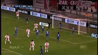 Highlights Ajax  NEC [upl. by Ivette328]