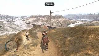 red dead redemption test xbox serie X [upl. by Emad682]