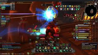 Brewmaster Monk PvP BG Blitz Twin Peaks FC Win [upl. by Thirzi]