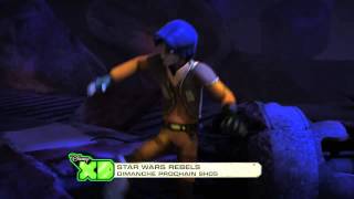 Star Wars Rebels  Gathering Forces Saison 1 Episode 7 Spot TV [upl. by Liam27]