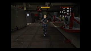 Rogue Ops  PS2  Mission 8  Installation K SemiBlind Assassin Difficulty Ending amp Credits [upl. by Fairman711]