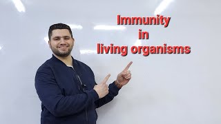 Humoral immunity Antibodymediated immunity Biology for 3rd secondary students [upl. by Maitund]