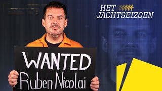 Ruben Nicolai op de Vlucht  Het Jachtseizoen 20 9 [upl. by Loma]