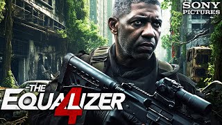 THE EQUALIZER 4 Teaser 2024 With Denzel Washington amp Dakota Fanning [upl. by Juanita]