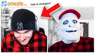 BOSNOV and BILLY BOUNCER on OMEGLE BEST MOMENTS [upl. by Yeorgi]