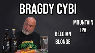 Bragdy Cybi Belgian Blonde and Mountain IPA [upl. by Andert]