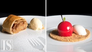 Strudel di mele originale vs gourmet  Alfio Ghezzi [upl. by Attenev411]