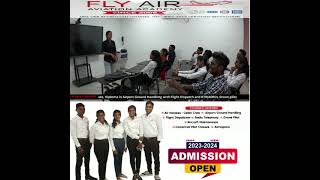 Admission open for Aviation courses in Fly air aviation academy Tirunelveli Join Now [upl. by Pilihp]