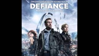 Defiance Original Television Soundtrack 02  The Ritual of Perpetual Motion feat Raya Yarbrough [upl. by Lydon]