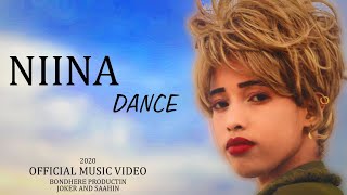 Niini Dance  5ta Somali  Official Music Video 2020 [upl. by Sacul]