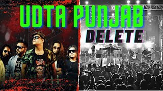 Udta Punjab  Delete Official  Bollywood Cover 2023 [upl. by Hollah]