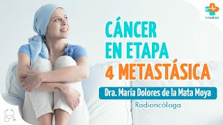 Cáncer en etapa 4 metastásica  Tu Salud Guía [upl. by Jethro]