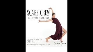 SCARE CREW Halloween Showcase 2024 [upl. by Jeffie]