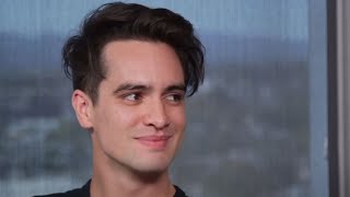 Brendon Urie on Why Panic At The Disco is Breaking Up [upl. by Netsrik862]