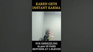 Police bodycam arrest karen short [upl. by Manno159]