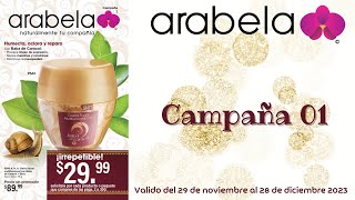 Arabela Campaña 01 2024 [upl. by Gnanmas]