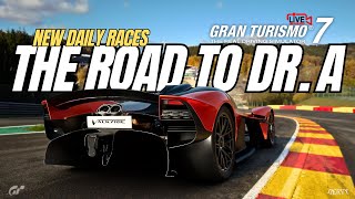 🔴LIVE  These New Daily Races Look FUN granturismo7 simracing [upl. by Sousa183]