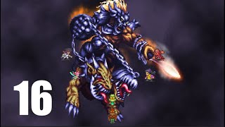 Romancing SaGa 3 Remastered  Episode 16  Assaulting Alloces [upl. by Enilecram]